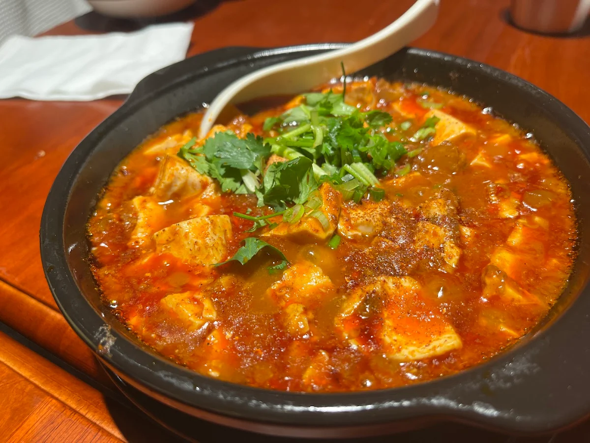 numbing spicy frog fish 老灶香麻美蛙鱼